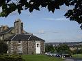 Beechwood House - Murrayfield in background